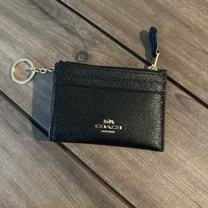 Coach Mini skinny ID Case